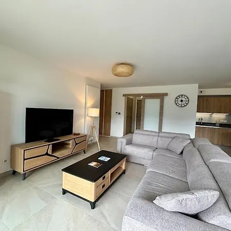 Apartment Le Theleme A202, Vue Panoramique Sur La Station - Multipass Inclu Chatel