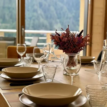 Apartment Le Theleme A202, Vue Panoramique Sur La Station - Multipass Inclu