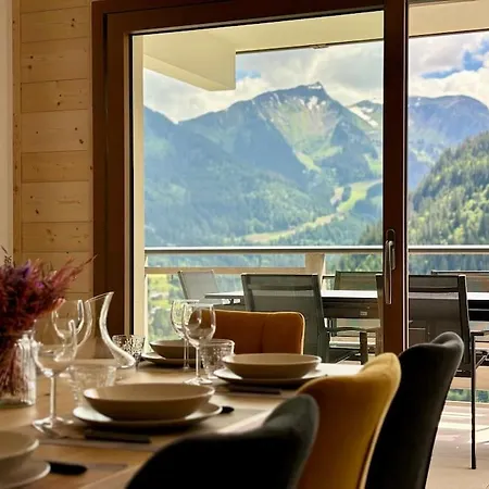 Apartment Le Theleme A202, Vue Panoramique Sur La Station - Multipass Inclu