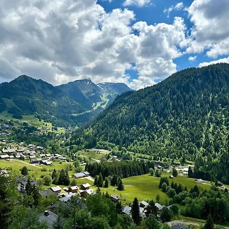 Apartment Le Theleme A202, Vue Panoramique Sur La Station - Multipass Inclu *