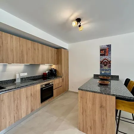 Apartment Le Theleme A202, Vue Panoramique Sur La Station - Multipass Inclu