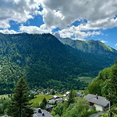 Apartment Le Theleme A202, Vue Panoramique Sur La Station - Multipass Inclu